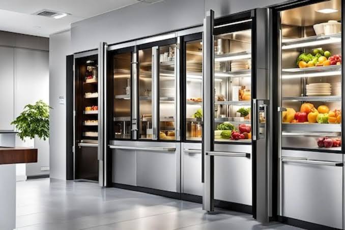 Maintenance Tips to Keep Your Glass Door Refrigerator Looking New